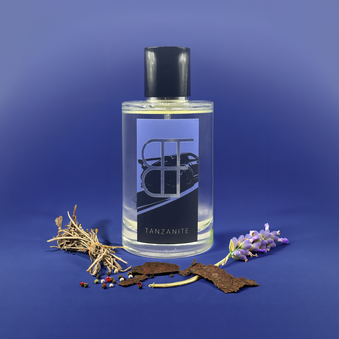 Bravura Fragrances - Tanzanite - Inspired by Sauvage - Parfum