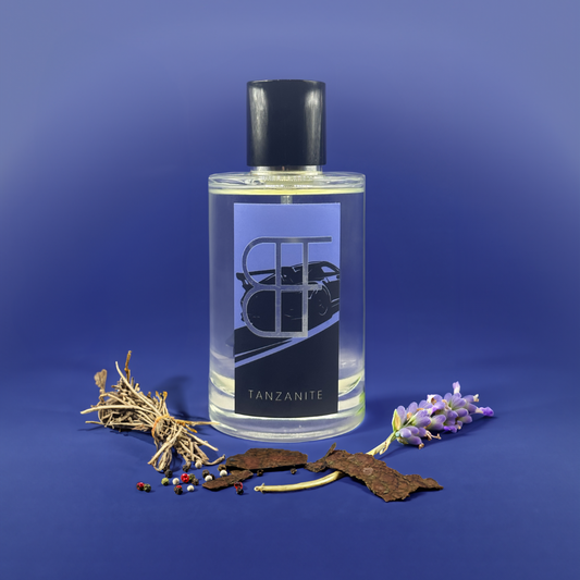 Bravura Fragrances - Tanzanite - Inspired by Sauvage - Parfum