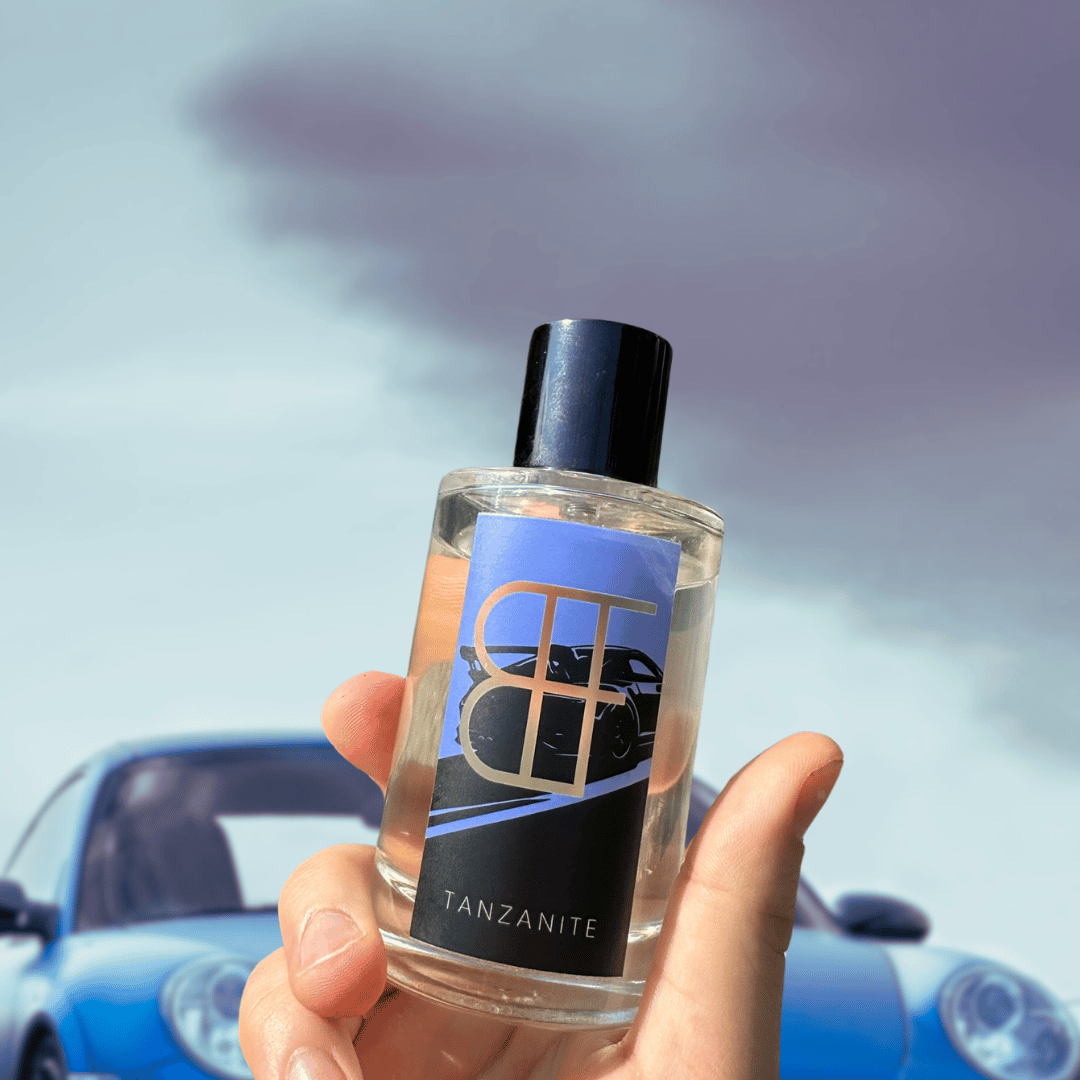 Bravura Fragrances - Tanzanite - Inspired by Sauvage - Parfum